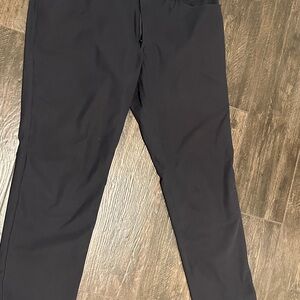 lululemon athletica Men's Dark Navy Chinos